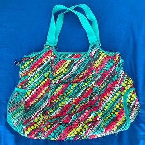 Thirty One All Pro Tote - Large Gym/Yoga Bag